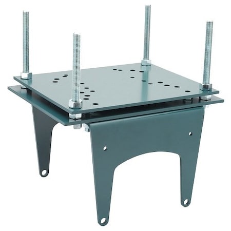 Dodge Industrial Standard Motor Mount; For Reducer Part Number TXT305A, TXT3B; TORQUE ARM; 56T-215T Frame 243391